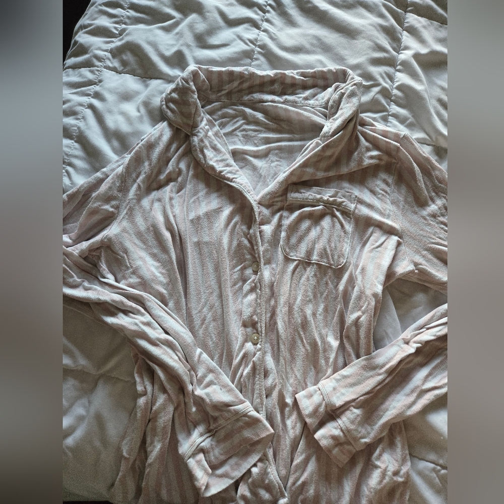 Matching pj set Stars above